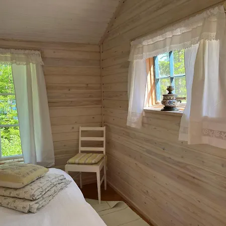 Koivuisenranta Сasa de vacaciones *