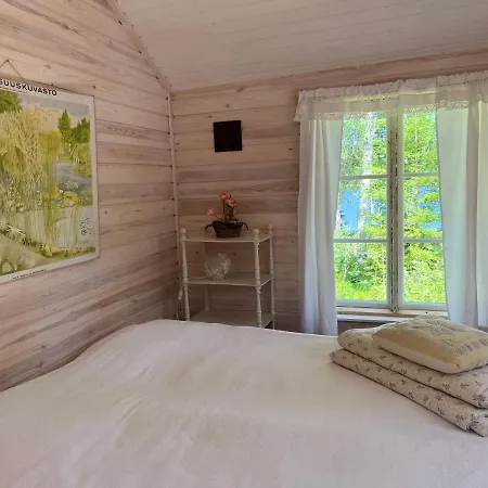 Koivuisenranta Сasa de vacaciones