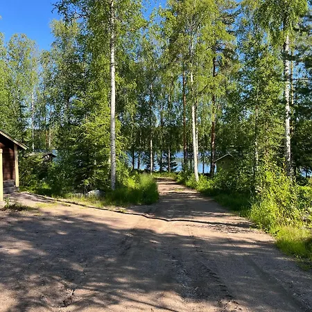 Koivuisenranta בית נופש *