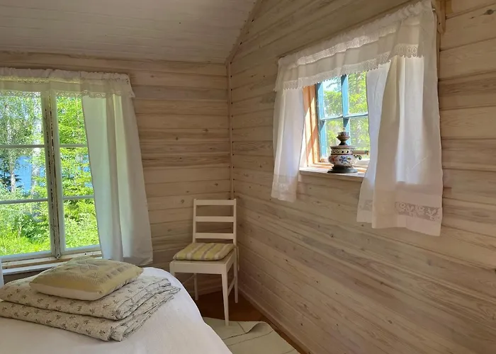 Koivuisenranta Semesterbostad *