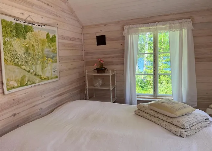 Koivuisenranta Semesterbostad