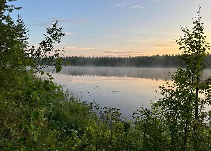 Koivuisenranta Semesterbostad Kalmari