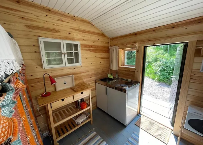 Koivuisenranta Semesterbostad