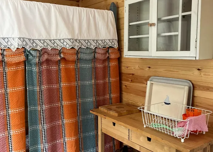 Semesterbostad Koivuisenranta Kalmari