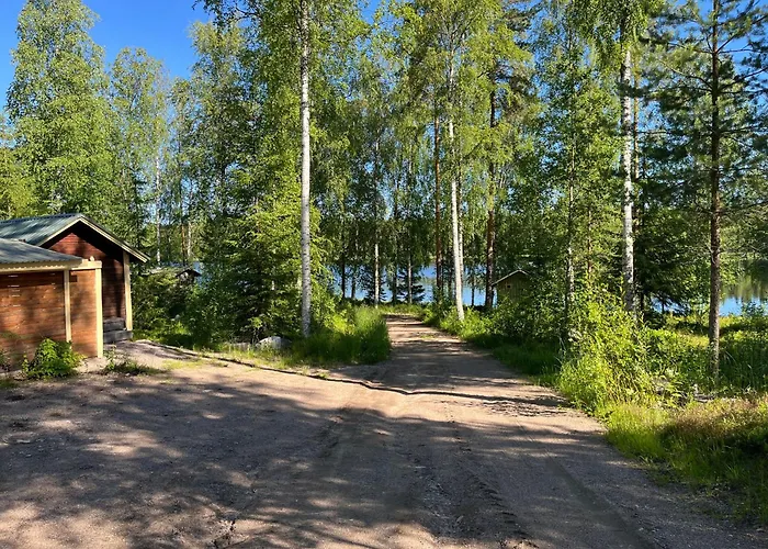 Koivuisenranta Semesterbostad *