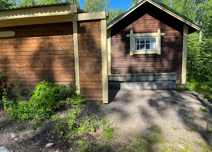 Semesterbostad Koivuisenranta Kalmari